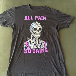 Black Raskol Apparel T-Shirt